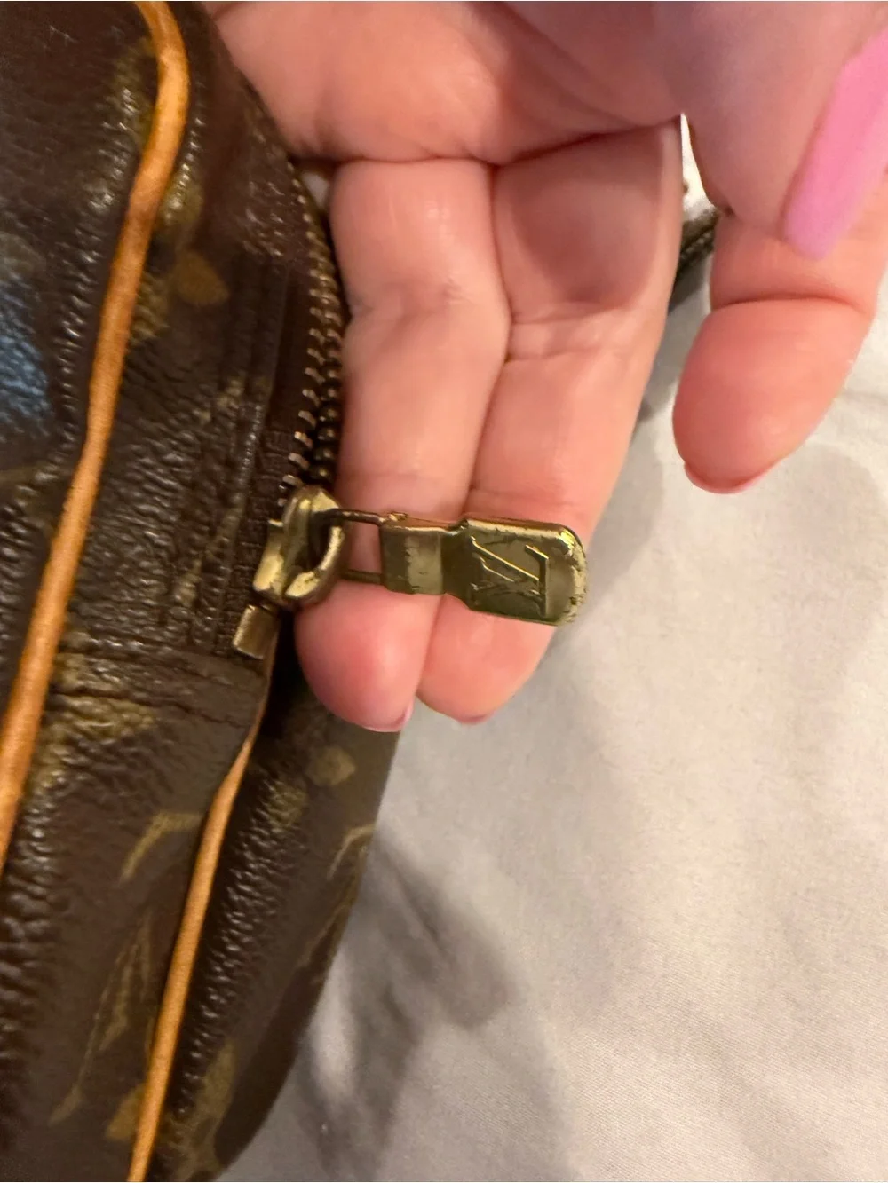 Louis Vuitton iconic louis